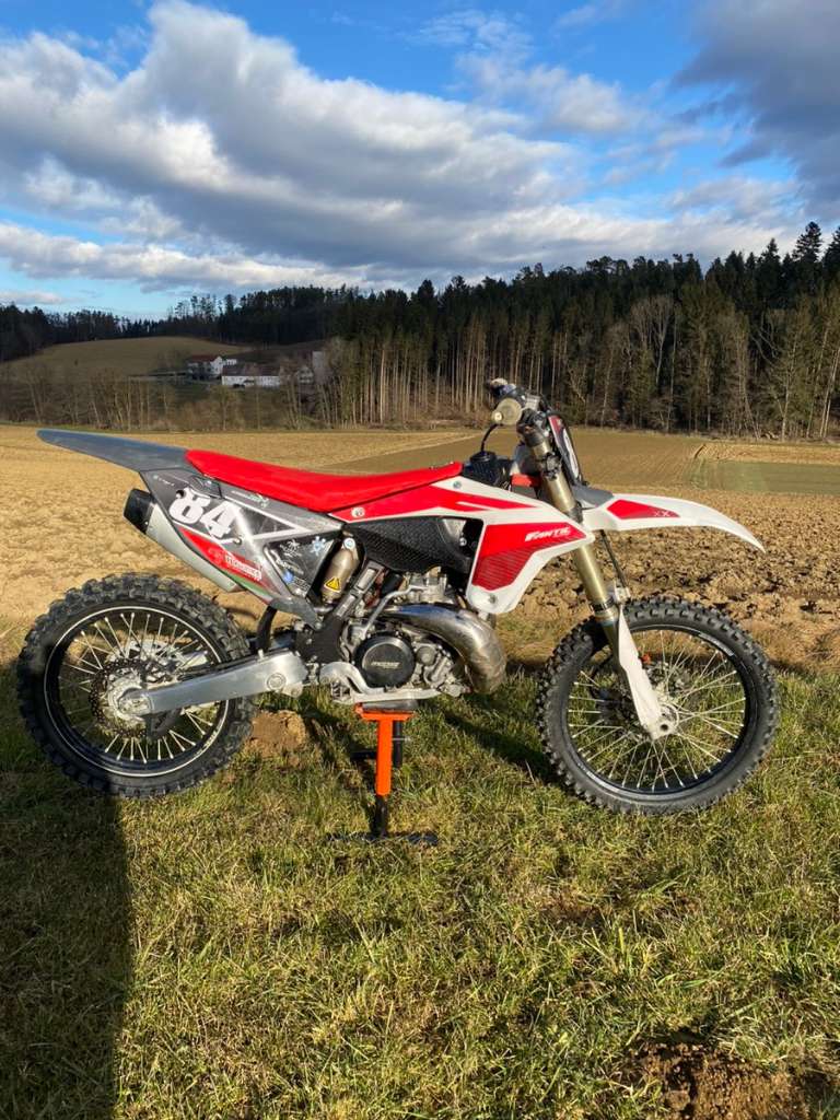 Fantic 250 XX250 Motocross