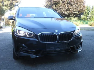 BMW 2er-Reihe 218d Active Tourer Sport Line Aut.