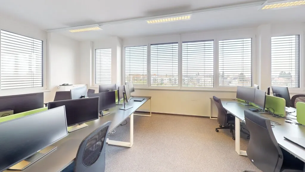 KINDERMANNZENTRUM- Level Up Your Business – pohled 2