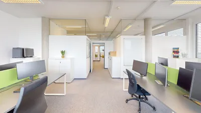 5-Zimmer-Gewerbeimmobilie mieten in Leibnitz – 138 m², € 1.584 – Bild 1 von 7