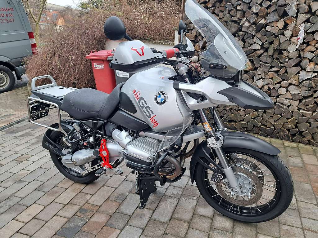 BMW R 1150 GS ABS Enduro