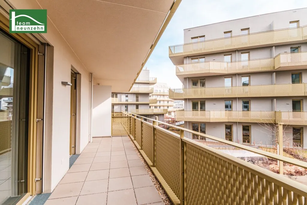 Wohnung – Wien, Großjedlersdorf, Katastralgemeinde Großjedlersdorf I - Ansicht 3
