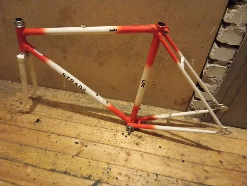 klassische rennrad Gazelle Tour L'Avenir Vintage | Reynolds 531 Options:Standard + Maple Leaf Antenna Set 22cm + Foam Pad + Head Strap 4-bibenda-2015 Fox Racing Speedframe Pro