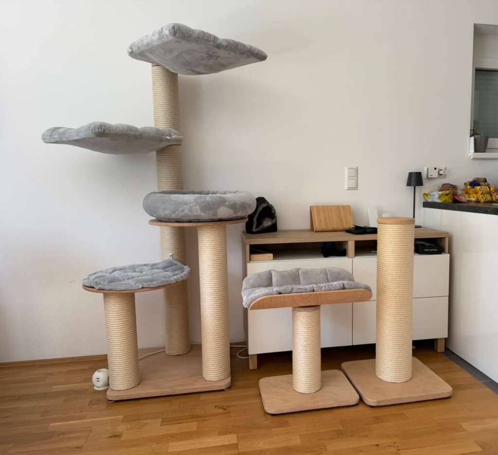ikea boxen aufbewahrung Kallax Box aus Filz – robust, flexibel, passgenau main image 1
