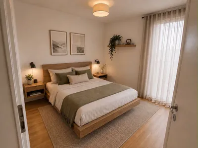 2-Zimmer-Wohnung mieten in Wien – 41 m², € 995