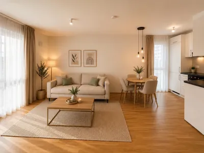 2-Zimmer-Wohnung mieten in Wien – 41 m², € 995 – Bild 4 von 6