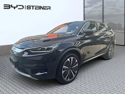 BYD Tang 108,8 kWh Österreich Paket Flagship - BYD ...