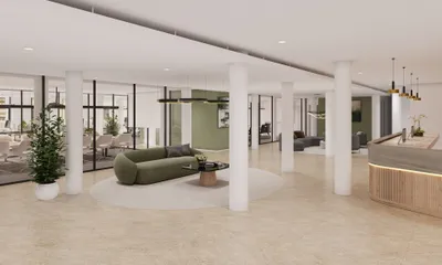 Gewerbeimmobilie mieten in Wien – 1 532 m², € 52.282 – Bild 1 von 11
