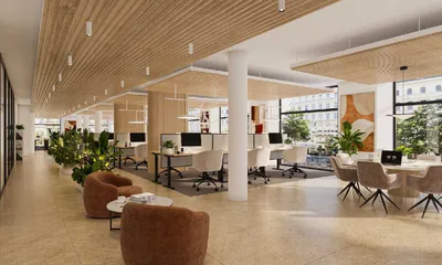 Gewerbeimmobilie mieten in Wien – 1 532 m², € 52.282 – Bild 3 von 11