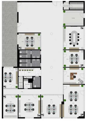 Gewerbeimmobilie kaufen in Hallein – 488 m², € 1.735.430 – Bild 13 von 13