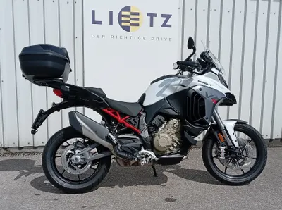 Ducati Multistrada V4 S Rad