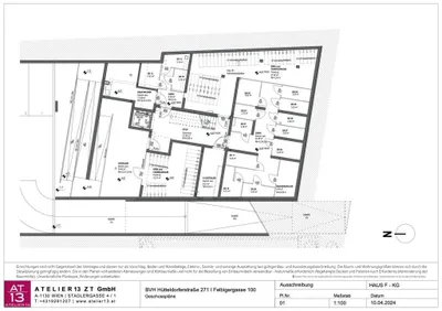 3-Zimmer-Wohnung kaufen in Wien – 56,77 m², € 449.000 – Bild 29 von 30