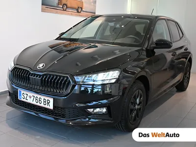Skoda Fabia Selection TSI DSG