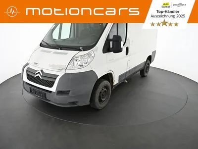 Citroën Jumper 30 L1H1 3,0 t *Bastlerfahrzeug ohne Pic... Transporter / Kastenwagen