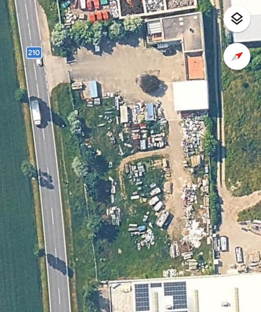 Grundstück zu Vermieten - Ansicht 3