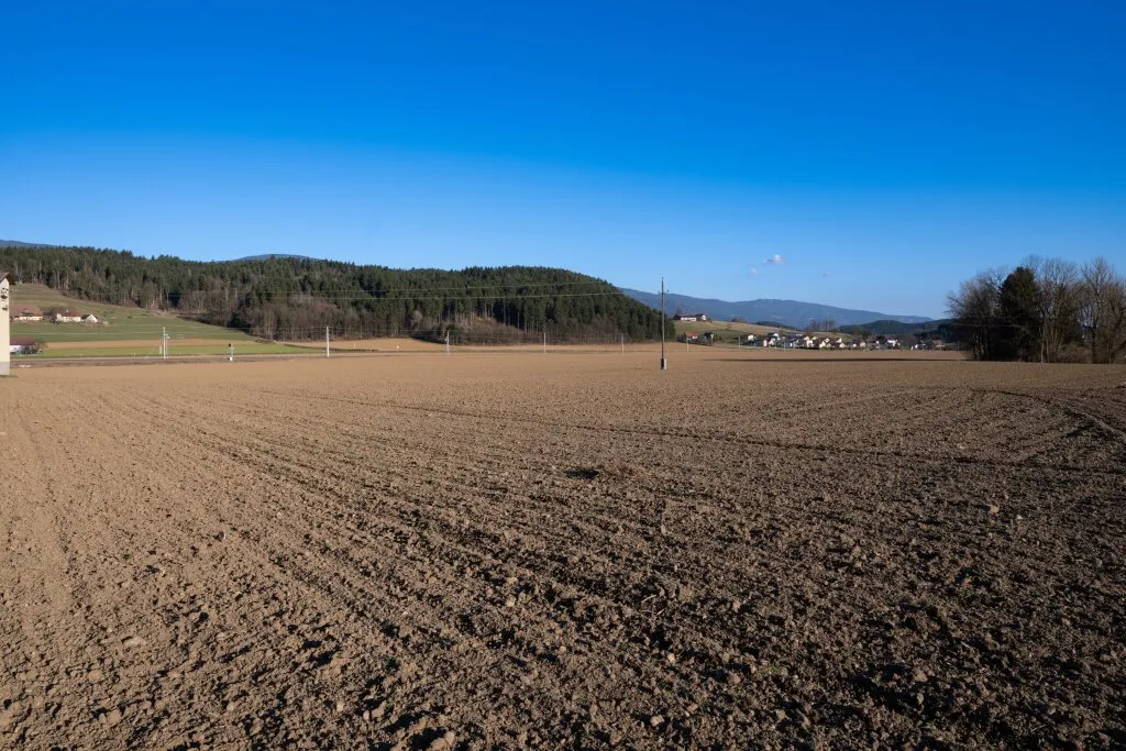 Baugrundstück in Mettersdorf (St. Andrä) - Ansicht 2