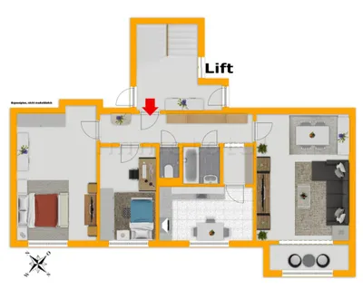 3-Zimmer-Wohnung kaufen in Wien – 75 m², € 329.000 – Bild 20 von 20