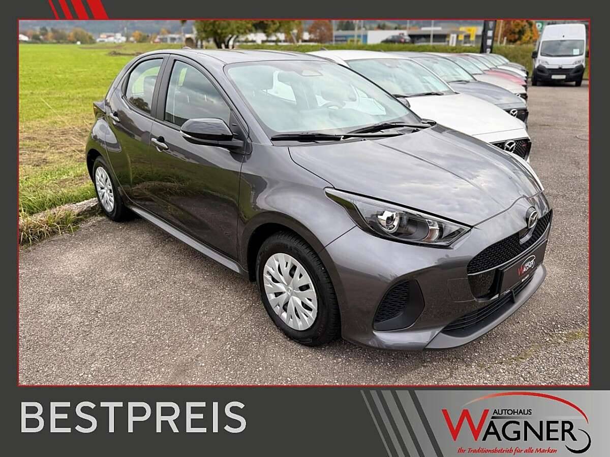 Mazda Mazda2 Hybrid Prime Line Aut.