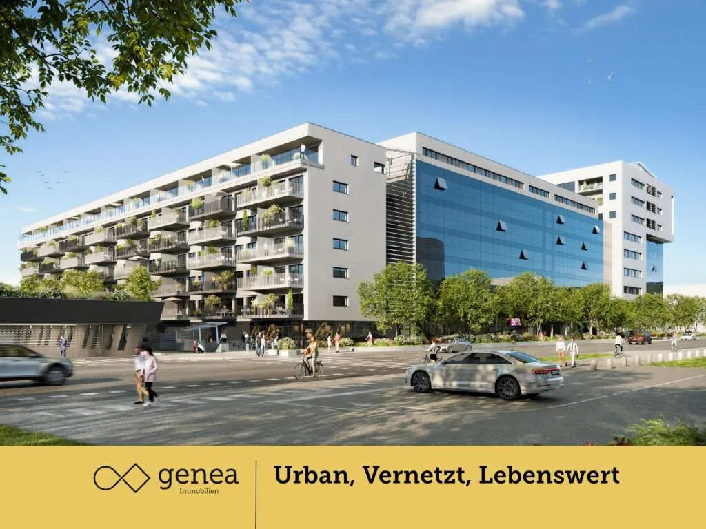 Starten Sie stilvoll: MQG | ERSTBEZUG | Ihr Tor zur Stadt - Widok 3