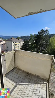 ERSTBEZUG NACH SANIERUNG! 3-Zimmerwohnung mit Balkon in Zentrumsnähe von Judenburg, photo 3