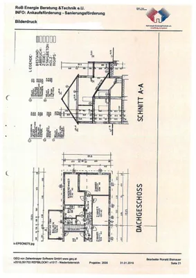 8-Zimmer-Gewerbeimmobilie kaufen in Sankt Pölten – 231 m², € 650.000 – Bild 29 von 29