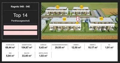 Wohnung kaufen in Leibnitz – 69,44 m², € 299.000 – Bild 41 von 41