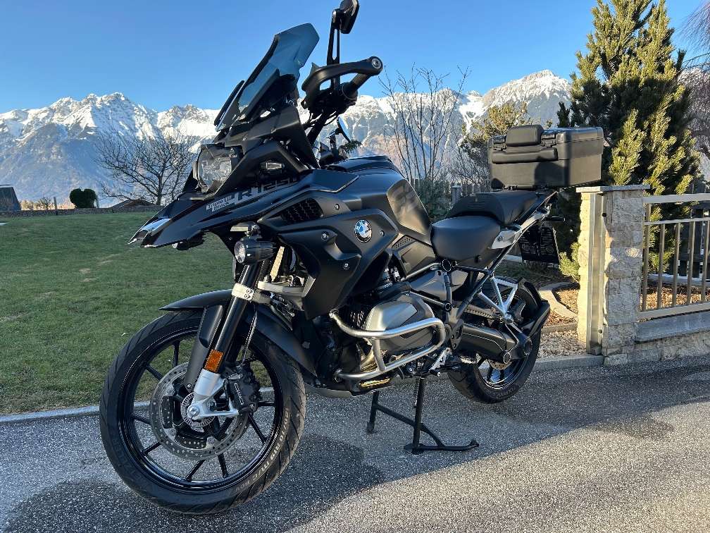 BMW R 1250 GS Enduro