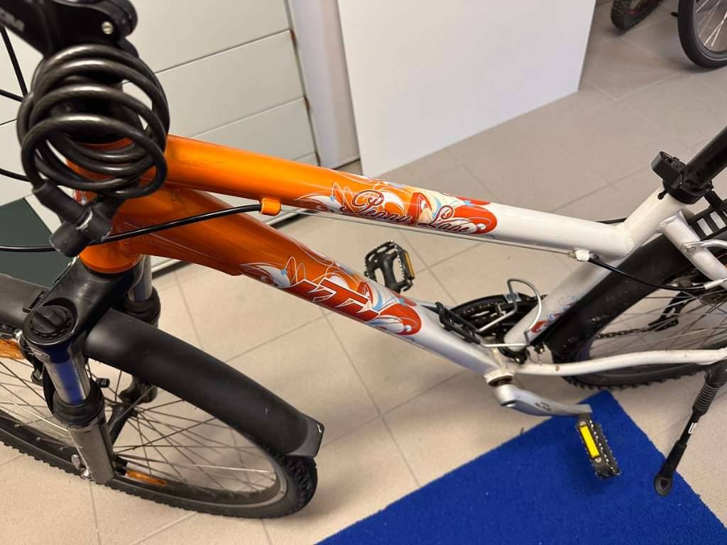 mtb 26 zoll schutzblech MTB Schutzblech perfekt für 24”-29” Bikes main image 0