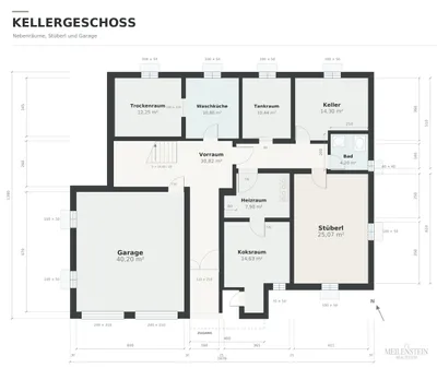 5-Zimmer-Haus kaufen in Perg – 181 m², € 579.000 – Bild 24 von 25