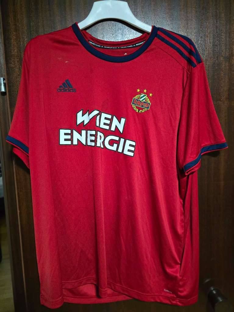 Rapid Wien Trikot in Fußball-Trikots von Österreichischen Vereinen online kaufen