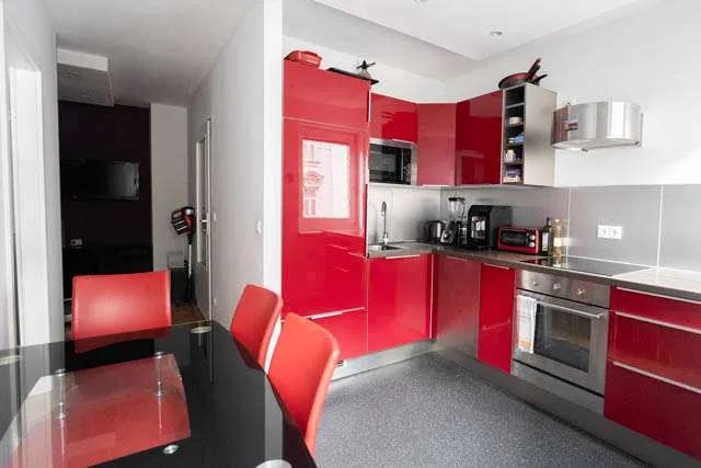 3-Zimmer-Wohnung | Klimatisiert | 1050 Wien | € 355.000 | Garage optional - Ansicht 3