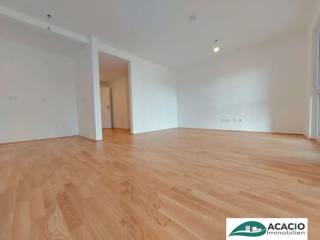 ***EINZIEHEN UND WOHLFÜHLEN: leistbare 4-Zimmer-Wohnung mit Garten - Wohnpark Ober-Grafendorf - ökologisch, hochmodern, ausgezeichnet *** - Ansicht 3