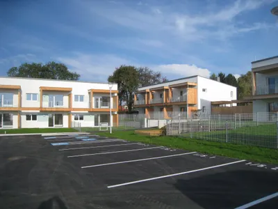 2-Zimmer-Wohnung mieten in Melk – 54,48 m², € 641 – Bild 2 von 4