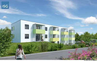 2-Zimmer-Wohnung mieten in Ried im Innkreis – 58 m², € 588 – Bild 1 von 2