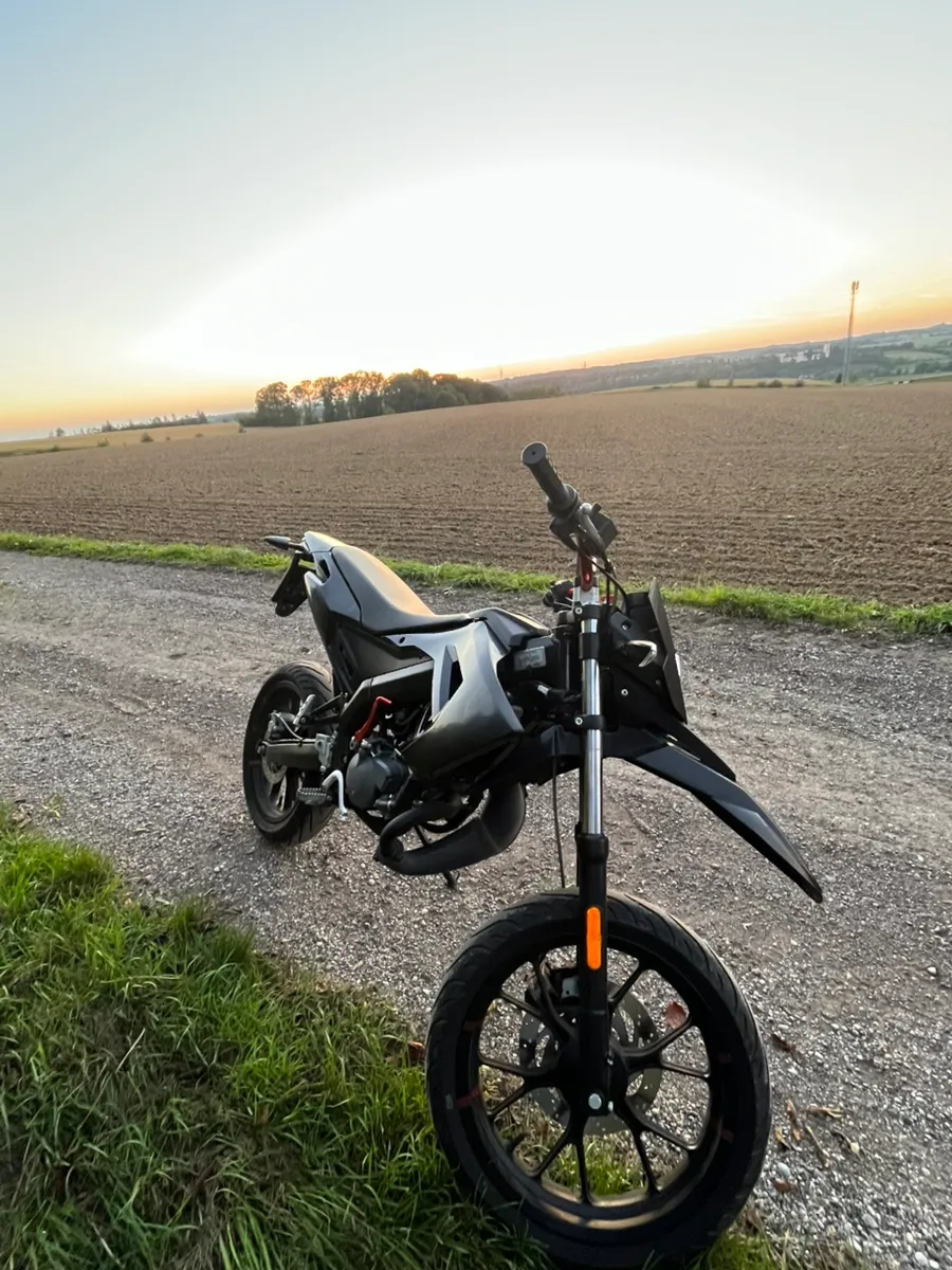 Derbi Senda