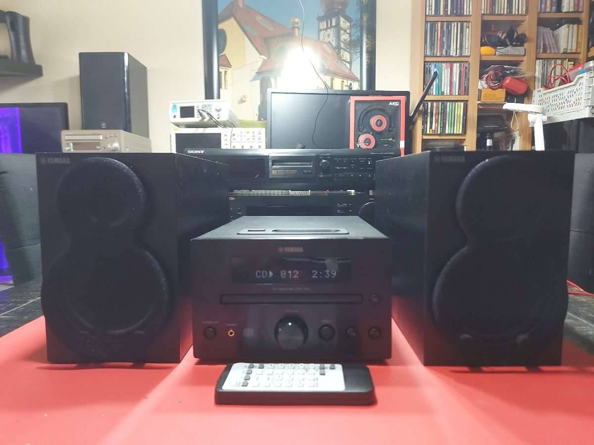 Used Yamaha MCR-330 Audio systems for Sale | HifiShark.com