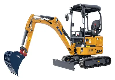 XCMG XE19E Minibagger Aktion nur 1 Stück Baumaschine