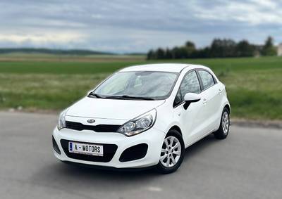 KIA Rio 1,2 CVVT Cool