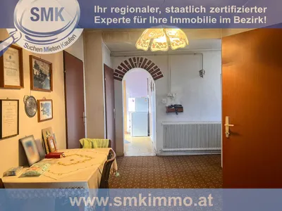 6-Zimmer-Immobilie kaufen in Waidhofen an der Thaya – 170 m², € 68.000 – Bild 11 von 16
