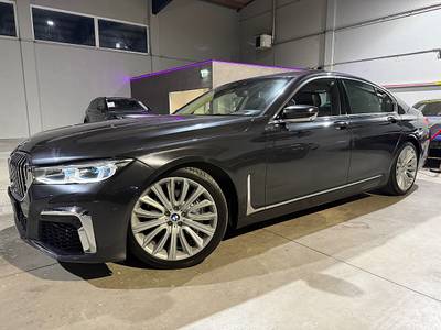 BMW 7er-Reihe 730d Aut. *Facelift*