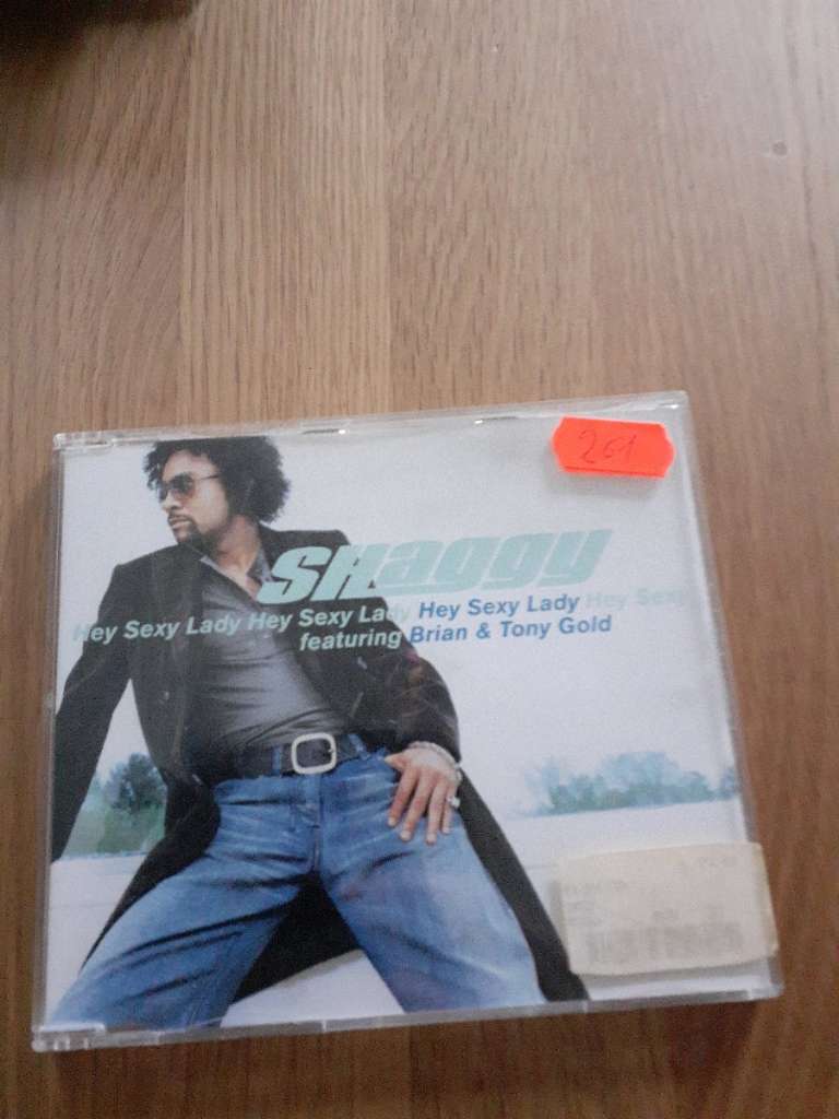 Shaggy- hey sexy lady, € 1,- (3150 Wilhelmsburg) - willhaben