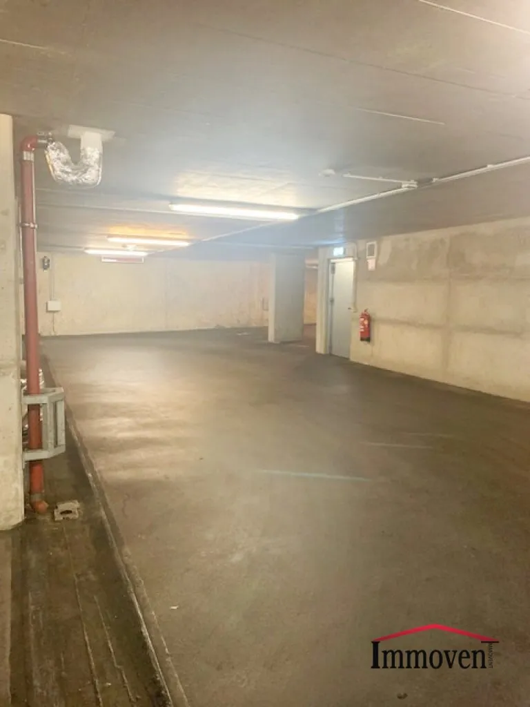 Garagenstellplatz Margaretenstraße - Parkplatzsuche adé ... - Ansicht 3