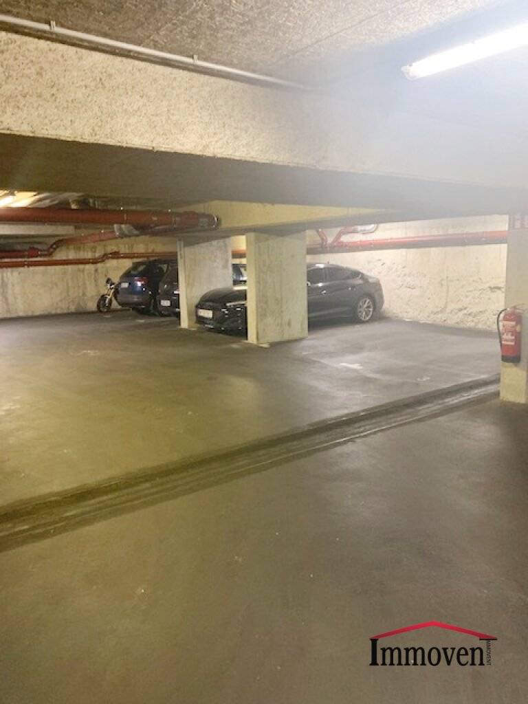 Garagenstellplatz Margaretenstraße - Parkplatzsuche adé ... - Ansicht 2