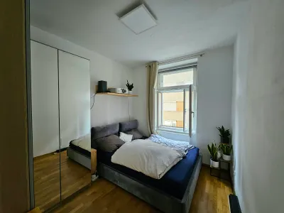 2-Zimmer-Wohnung mieten in Wien – 57 m², € 1.100 – Bild 2 von 7