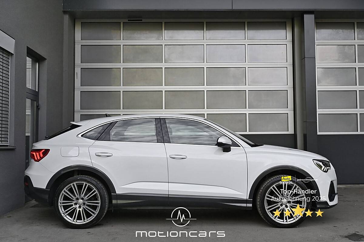 Audi Q3 Sportback 35 2.0 TDI