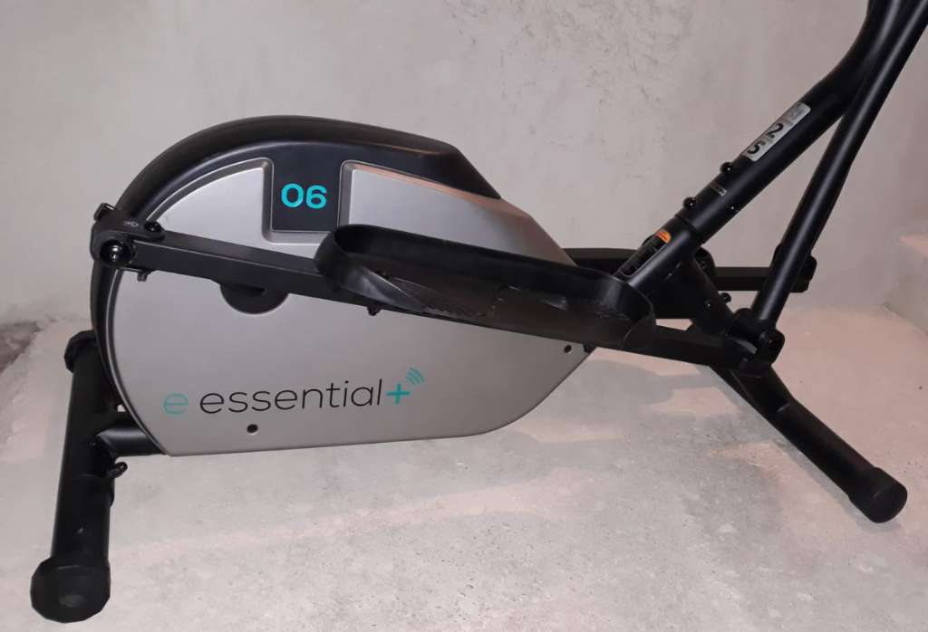 verkauft Crosstrainer Domyos Essential 06