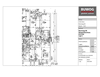 3-Zimmer-Wohnung kaufen in Wien – 82,17 m², € 369.900 – Bild 31 von 33