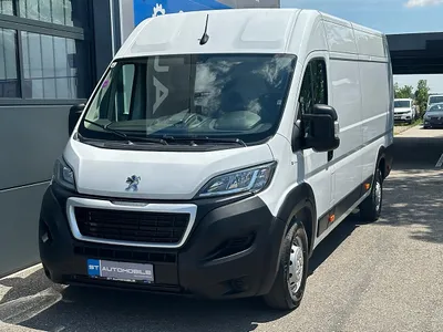 Peugeot Boxer L4H2 Kasten BlueHDi 140 // NETTO: 16.658,-- Transporter / Kastenwagen