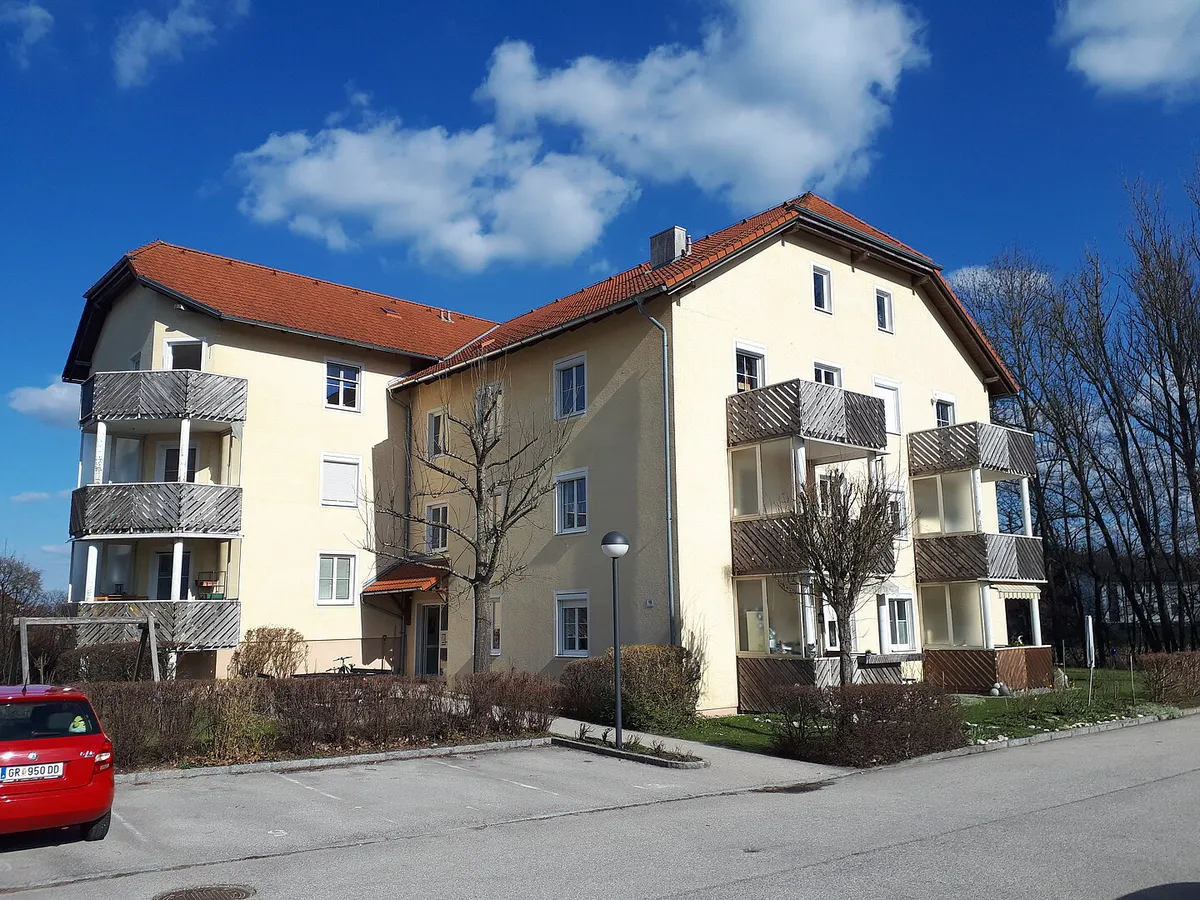 Familienwohnung mit 2 Kinderzimmer in Rottenbach, Rottenbach