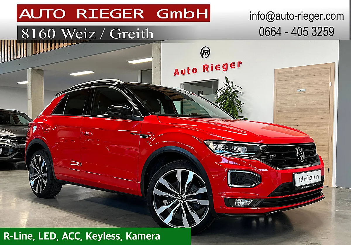 VW T-Roc